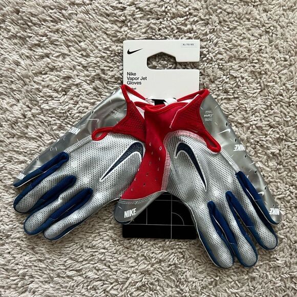 Nike Adult Vapor Jet 7.0 Energy Football Glove - Picture 4 of 7